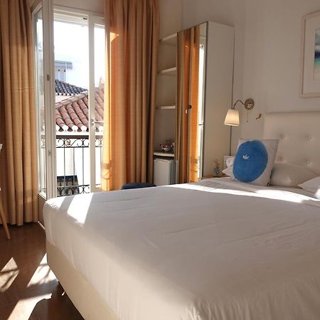 Alexandris Hotel Spétses Eksteriør billede