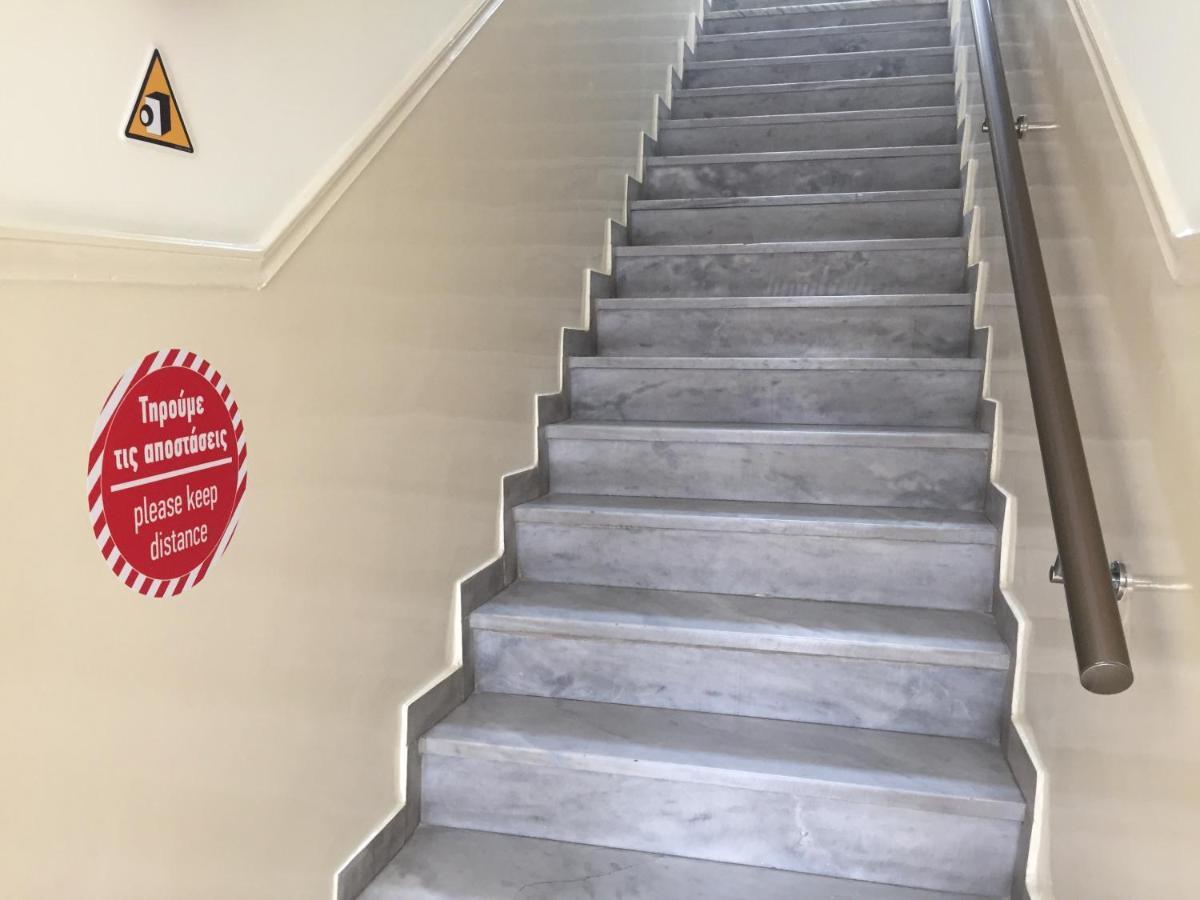 Alexandris Hotel Spétses Eksteriør billede