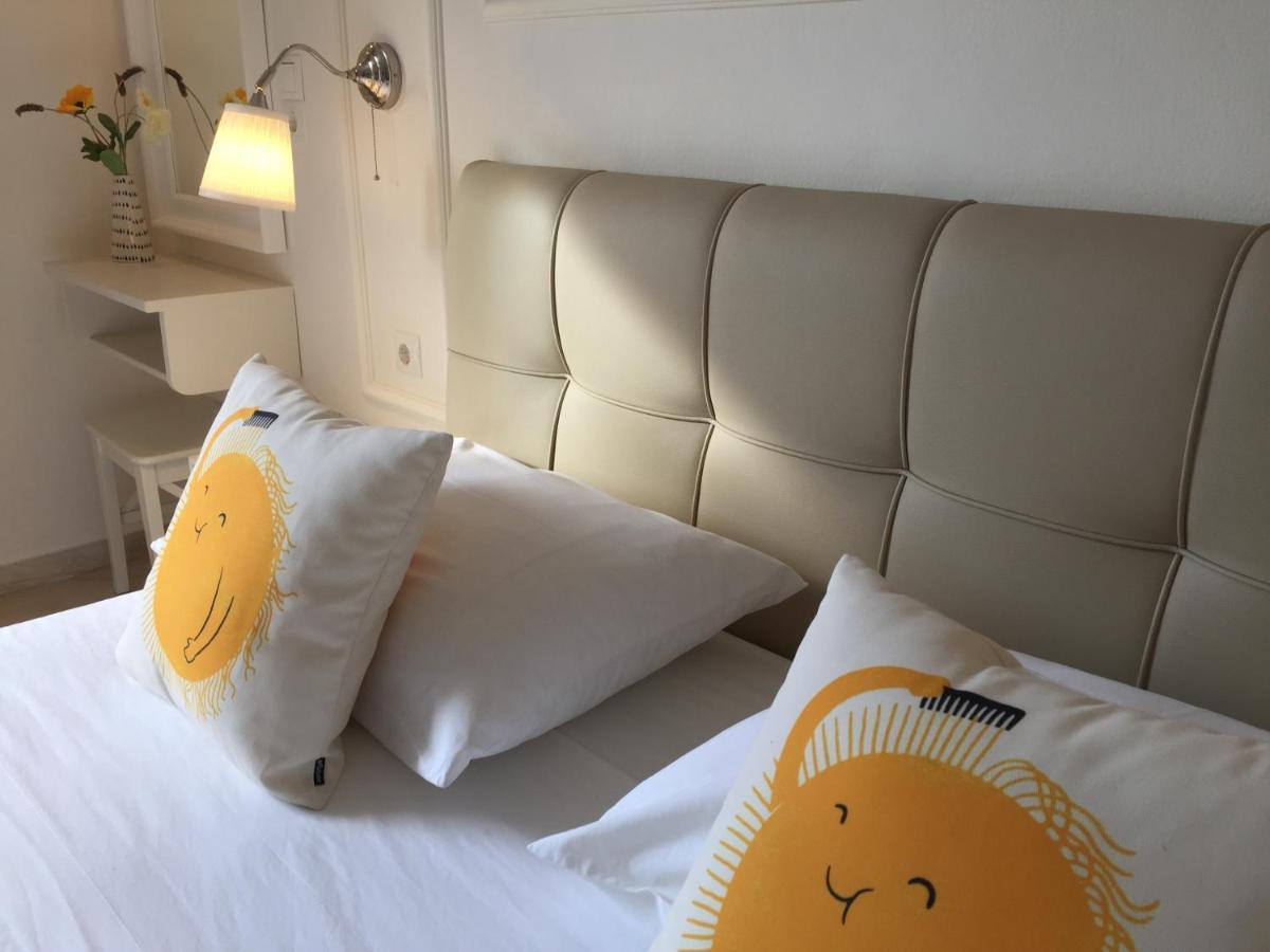 Alexandris Hotel Spétses Eksteriør billede