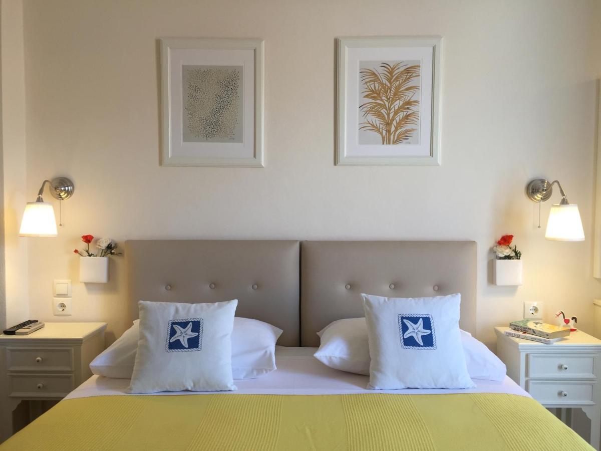 Alexandris Hotel Spétses Eksteriør billede