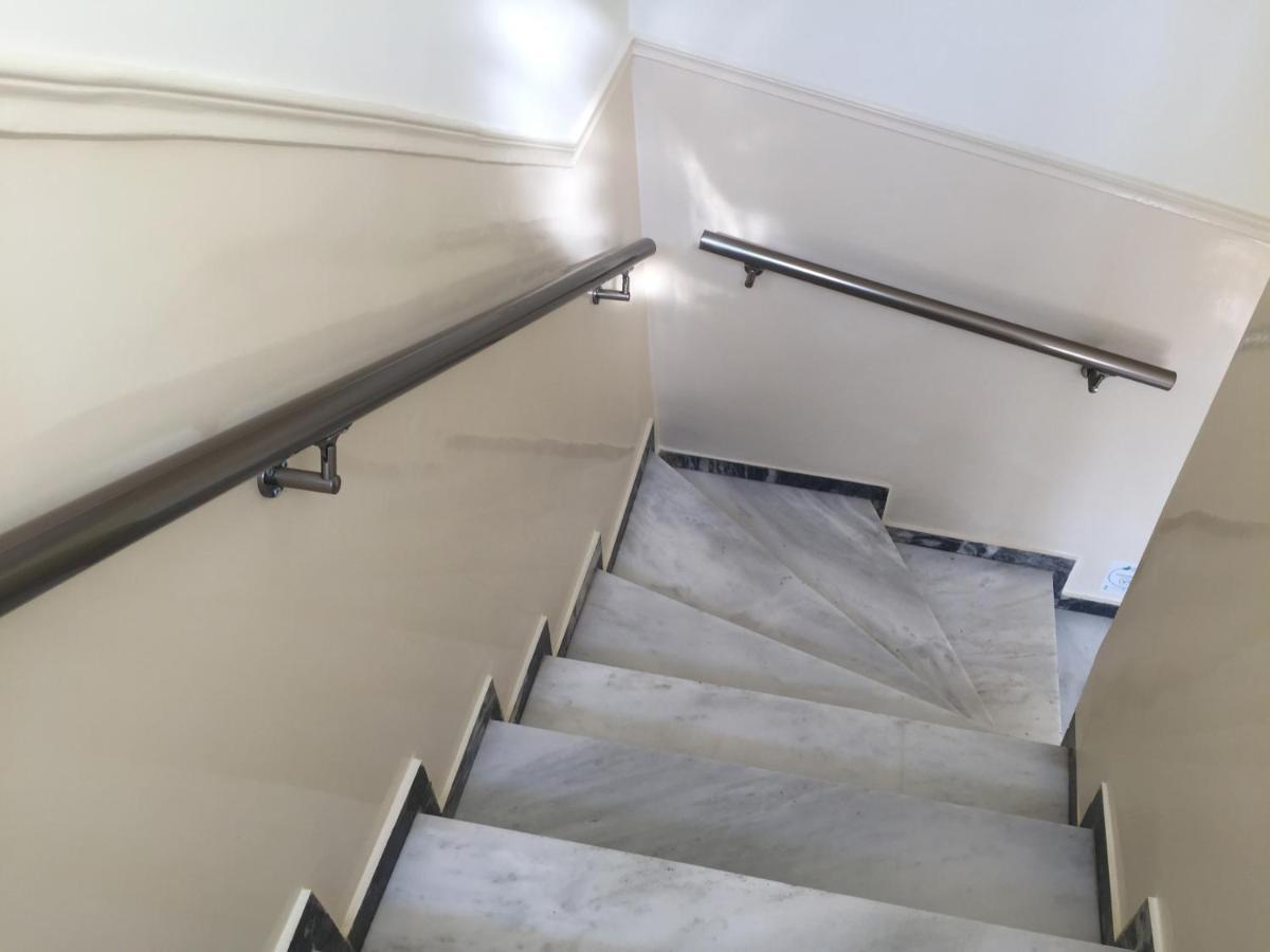 Alexandris Hotel Spétses Eksteriør billede