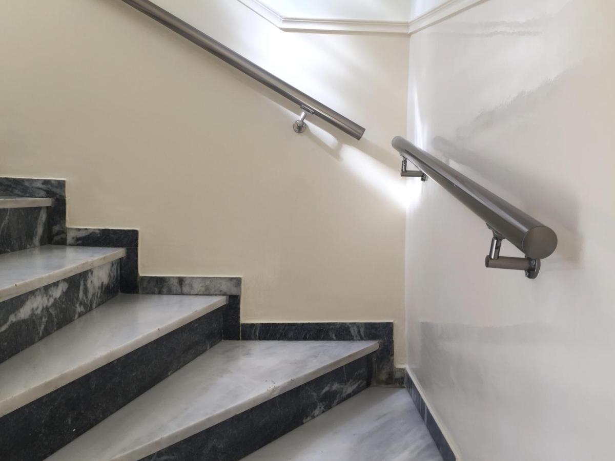 Alexandris Hotel Spétses Eksteriør billede