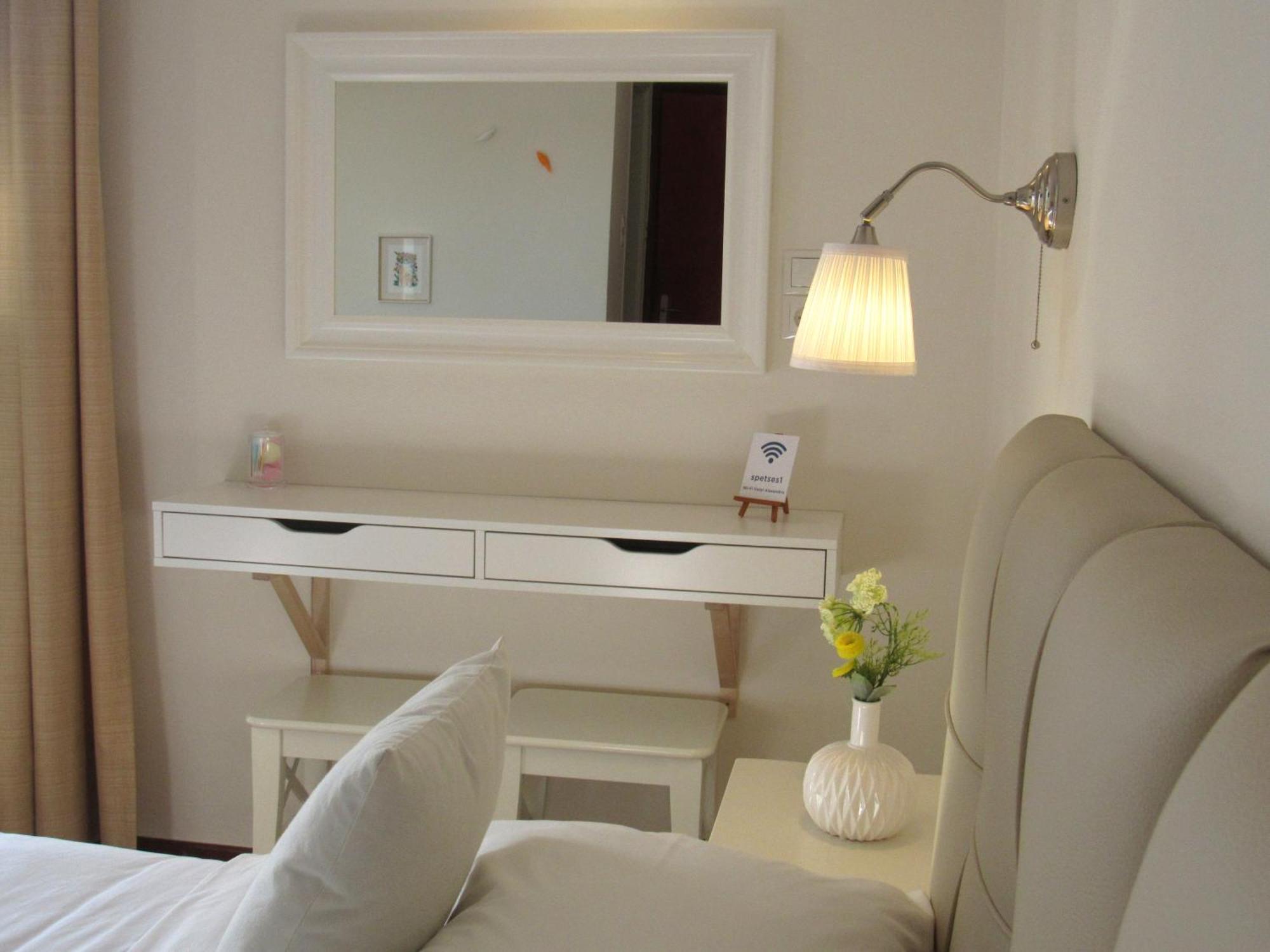 Alexandris Hotel Spétses Værelse billede