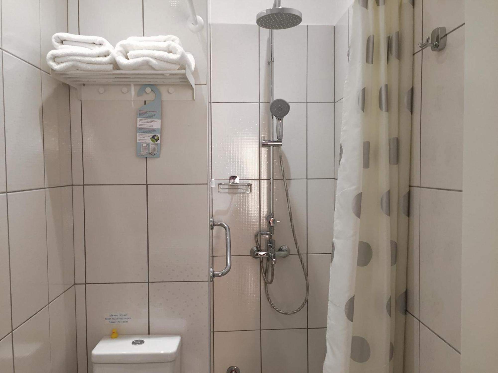 Alexandris Hotel Spétses Værelse billede