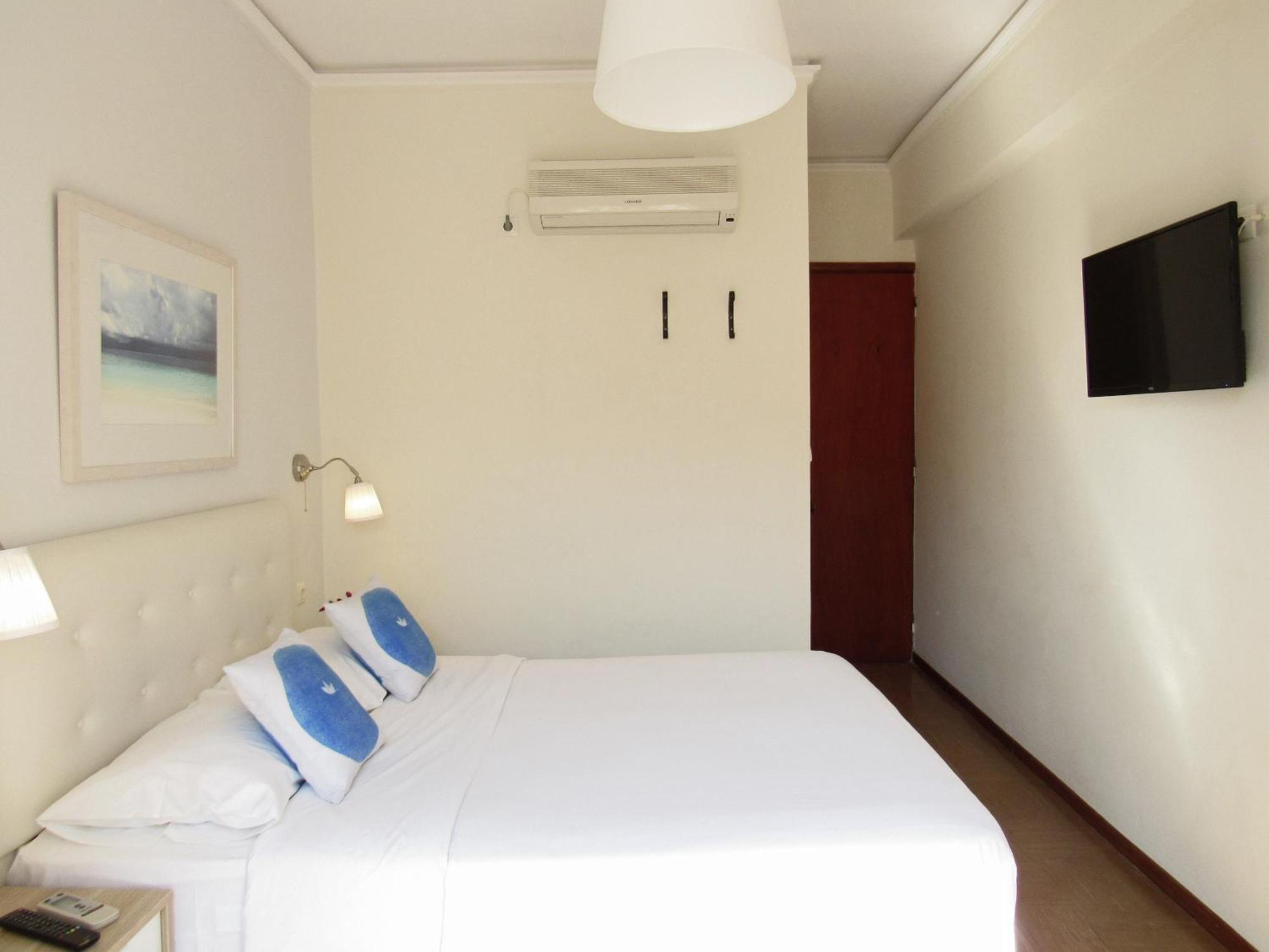 Alexandris Hotel Spétses Værelse billede