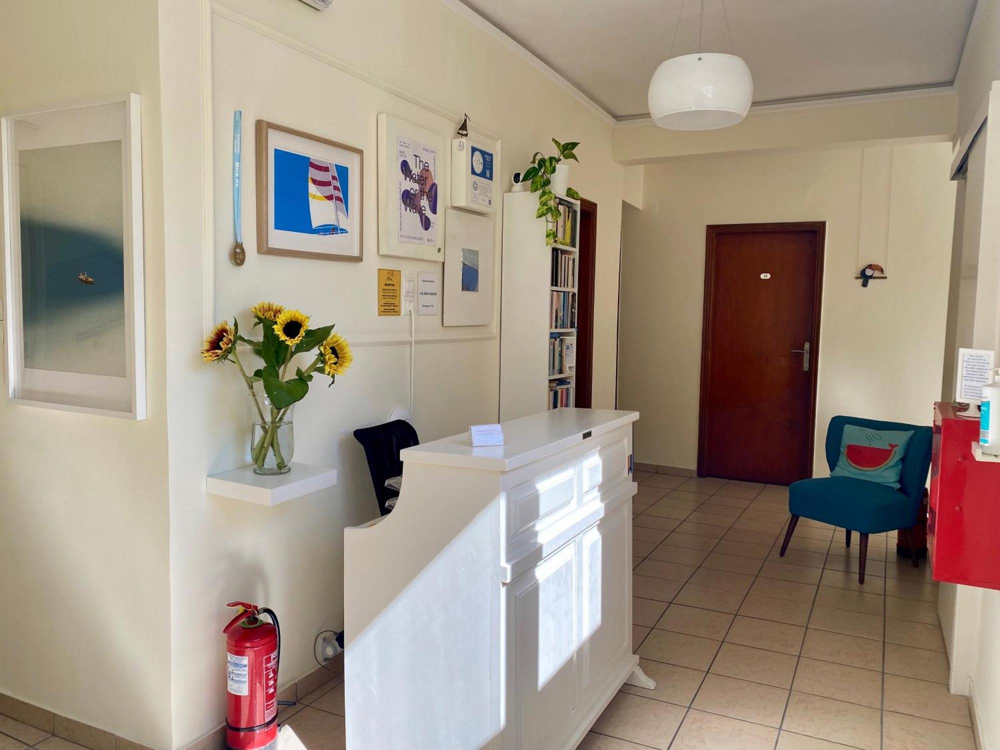 Alexandris Hotel Spétses Eksteriør billede