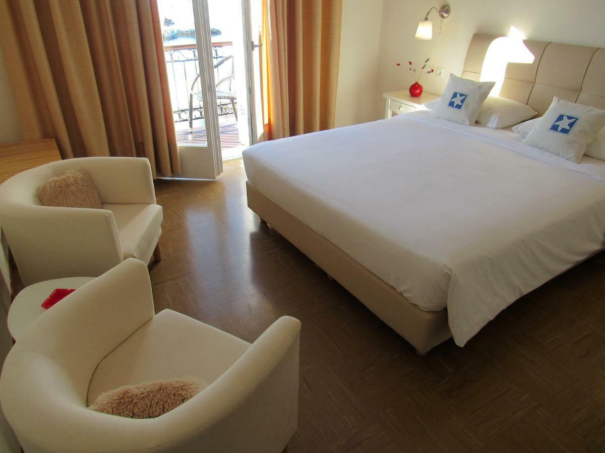 Alexandris Hotel Spétses Eksteriør billede