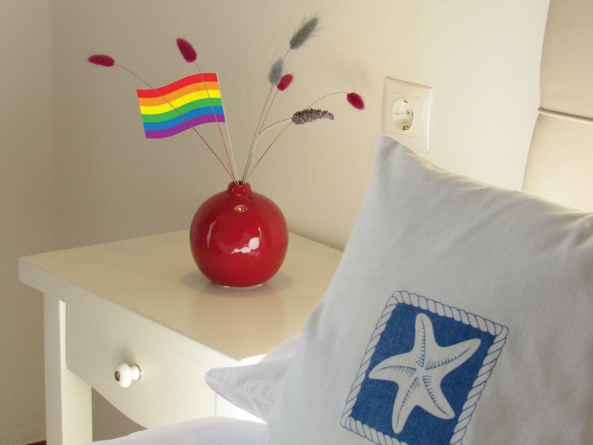Alexandris Hotel Spétses Eksteriør billede
