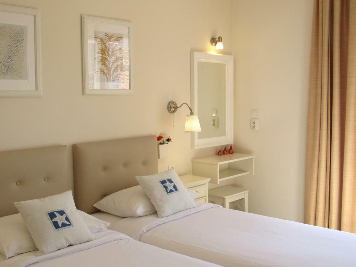 Alexandris Hotel Spétses Eksteriør billede