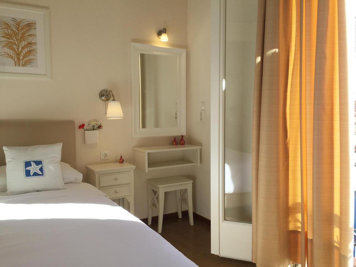 Alexandris Hotel Spétses Eksteriør billede