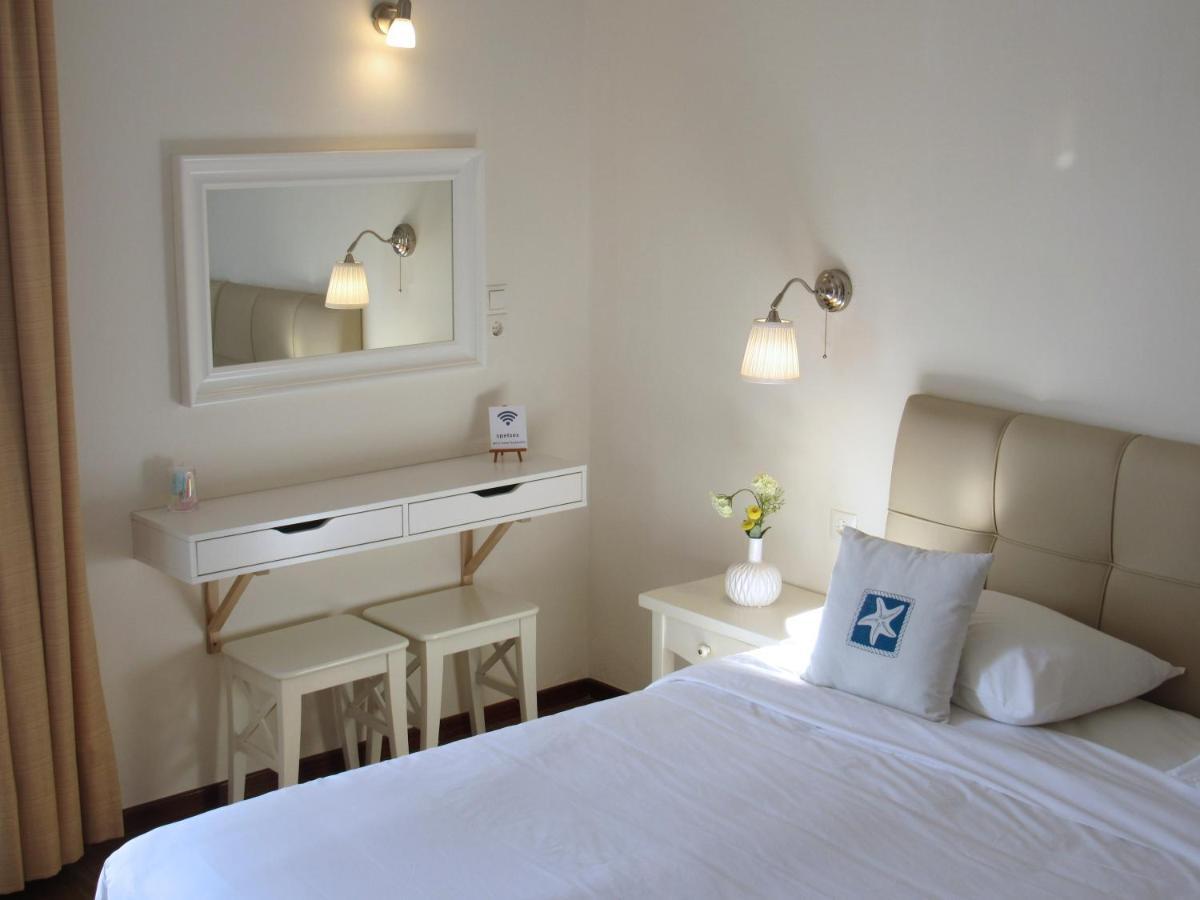 Alexandris Hotel Spétses Eksteriør billede